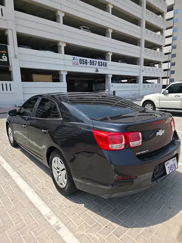 2013 Chevrolet MALIBU photo 4