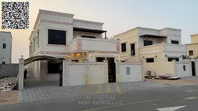 Your dream villa awaits you in Al Zahia | Ready to move in and enjoy everything you could wish for i