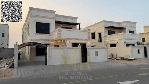 Your dream villa awaits you in Al Zahia | Ready to move in and enjoy everything you could wish for
