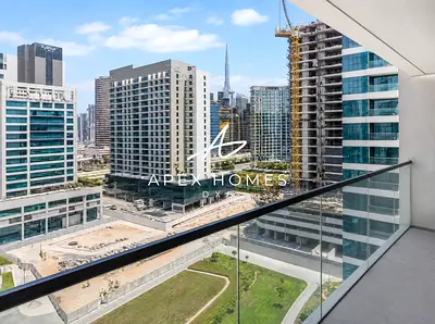 Vacant | Burj and Park View | Brand New