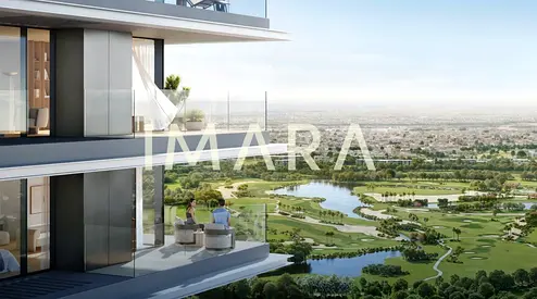 Park Facing | Grand Entrance | Luxury Living