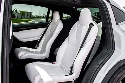 2020 Tesla MODEL X thumbnail 11