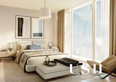 Frame View | Middle Floor | Near Handover