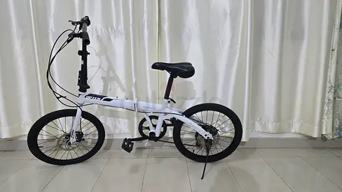 Bicycle Upten Transformer 20.