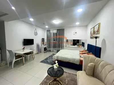 Special Offer | Spacious 1BHK Fully Furnished | Next to Business Bay | Free Gym, Pool, Wi-Fi & Parking