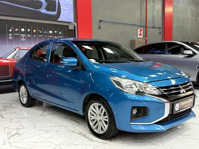 Mitsubishi Attrage GLX, миниатюра 3