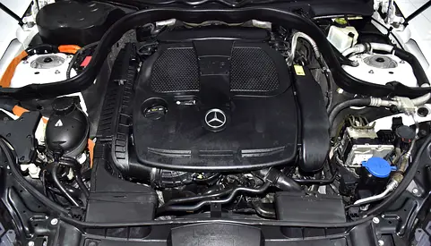 2014 Mercedes-BENZ E-CLASS thumbnail 17