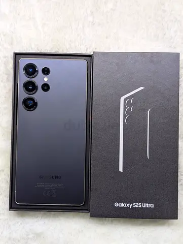Samsung Galaxy s25 Ultra 1TB