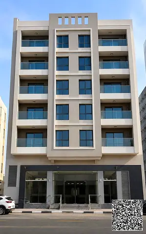Entire building for sale / 26 2BHK / 12 3BHK / 2 shops / 9% return (potentially increasing) / Special price, negotiable