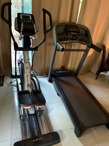 Nordic Elite eliptic trainer Elite 12.5