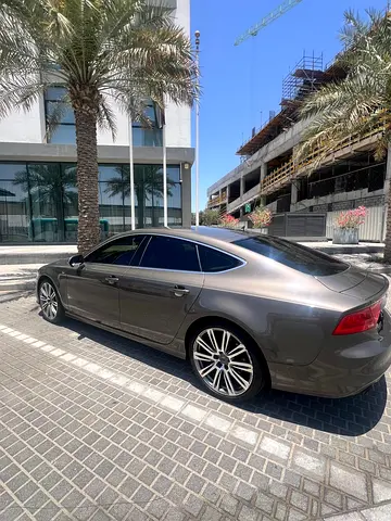 صورة 1 لـ 2014 AUDI A7