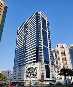 Free Air Conditioning / Free Parking / Free Maintenance / Luxurious Tower on Main Street