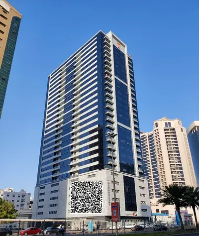 Free Air Conditioning / Free Parking / Free Maintenance / Luxurious Tower on Main Street