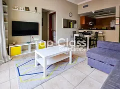 Large 1BR | 4 Cheques | Avail from Oct 10