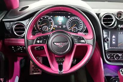 2018 Bentley BENTAYGA 缩略图 12