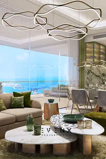 2BR Apartment | DAMAC Bay 2 | Furnished