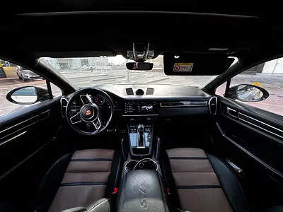2023 Porsche CAYENNE 照片 6