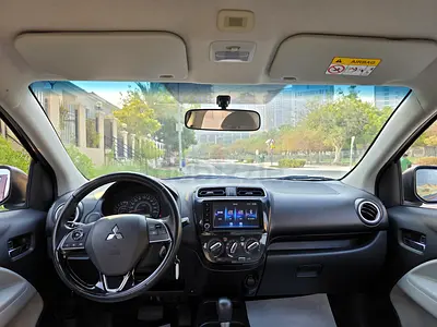 Mitsubishi Attrage GLX Top Line, миниатюра 12
