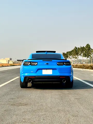 2022 Chevrolet CAMARO 照片 2