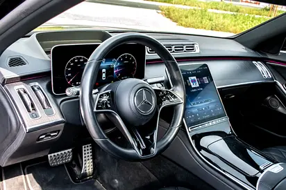 صورة مصغرة 12 لـ 2022 Mercedes-BENZ S-CLASS
