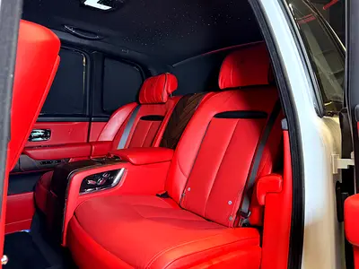 2021 ROLLS-ROYCE CULLINAN 缩略图 16