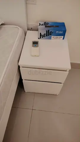Side table/ nightstand