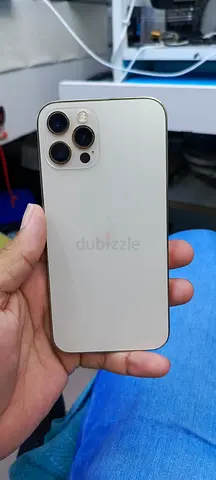 iPhone 12 Pro  - Gold, Good Condition