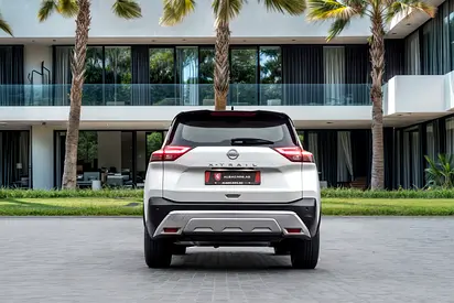 Nissan X-Trail SL, миниатюра 5