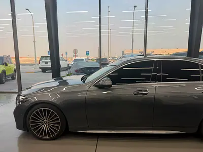 2024 Mercedes-BENZ C-CLASS 缩略图 4