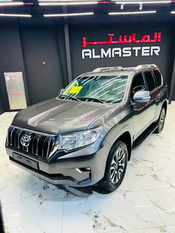 Toyota Prado TXR, миниатюра 4