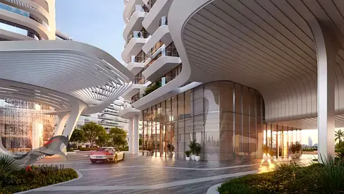 Beachfront 1BR | Palm Jumeirah | Marina & Skyline Views