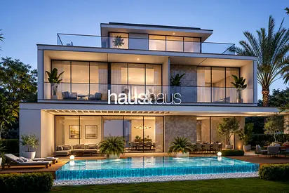 5BR+Study | TYPE C | On Lagoon | VASTU
