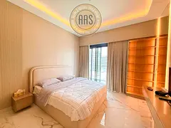 Modern Studio | Meydan One | Furnished | Balcony View