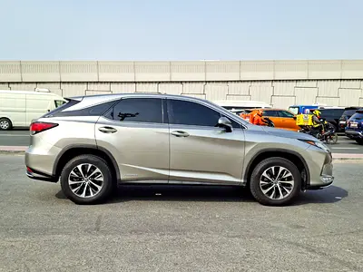 صورة 4 لـ 2020 Lexus RX-SERIES