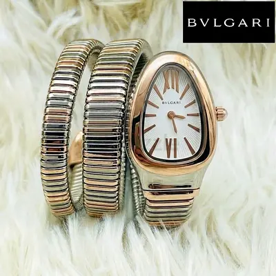 Bivlgari womens watch