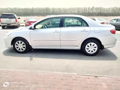 صورة 8 لـ 2008 Toyota COROLLA