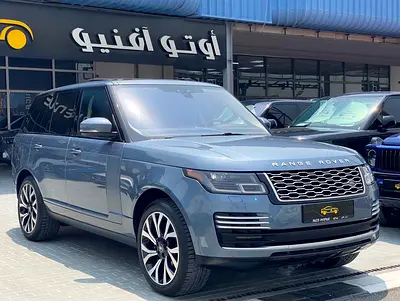 Land Rover Range Rover Vogue Supercharged, миниатюра 4