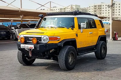 2020 Toyota FJ CRUISER photo 3