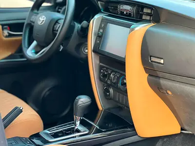 Toyota Fortuner EXR, миниатюра 16