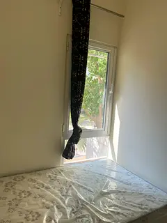 Super executive big partition with window