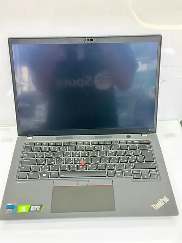 Lenovo ThinkPad P14s Workstation Laptop - NVIDIA RTX, i7, 16GB