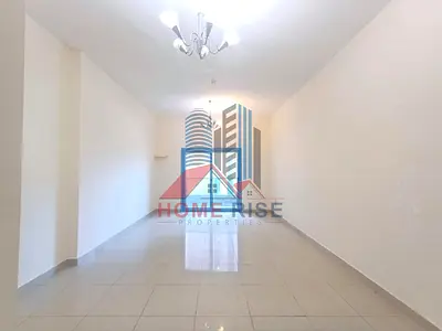 Spacious 1 Bedroom | with 2 Washrooms + Wardrobe + Balcony | Sqft 1000/ Rent 35K