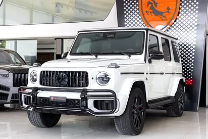 2025 Mercedes-BENZ G-CLASS — миниатюра 3