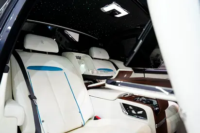 2019 ROLLS-ROYCE CULLINAN thumbnail 12