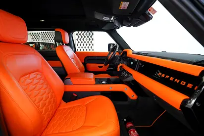 2021 LAND Rover DEFENDER — миниатюра 13