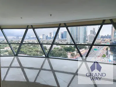 Spacious 3BR | Park Towers A | DIFC