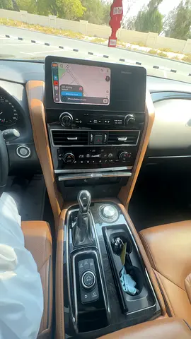 Infiniti QX80 Sensory Proactive, миниатюра 14