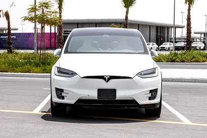 2020 Tesla MODEL X photo 3