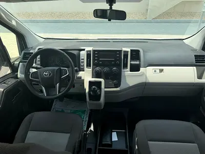 Toyota HiAce GLS, миниатюра 14