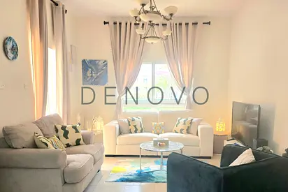 Furnished 1BR | Ready To Move In | Prime Location